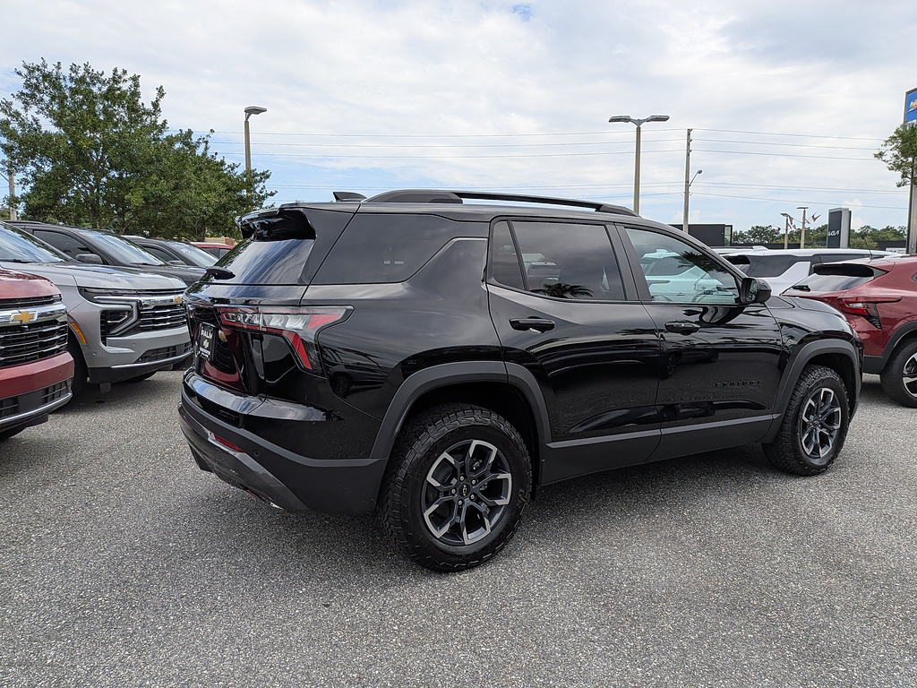 New 2027 Chevrolet Equinox FWD Activ SUV