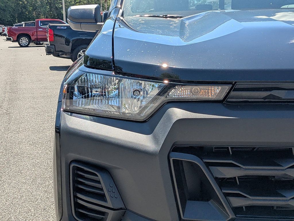 2026 Chevrolet Colorado Work Truck - Photo 9