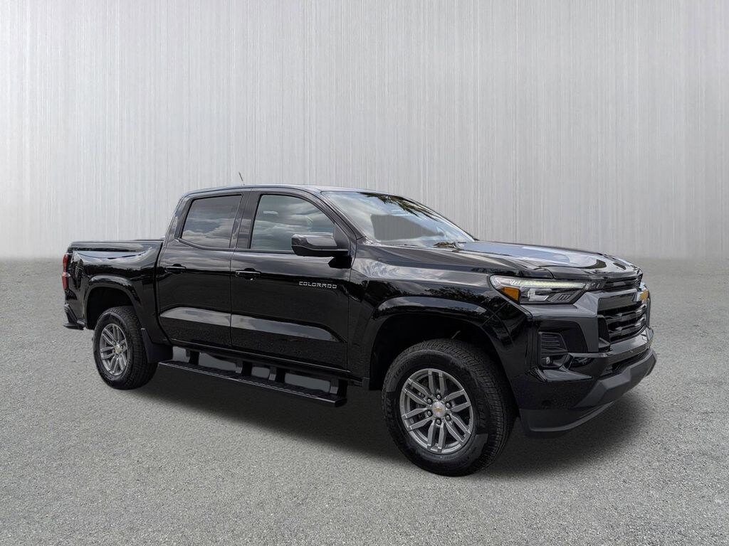 New 2026 Chevrolet Colorado LT Truck Crew Cab