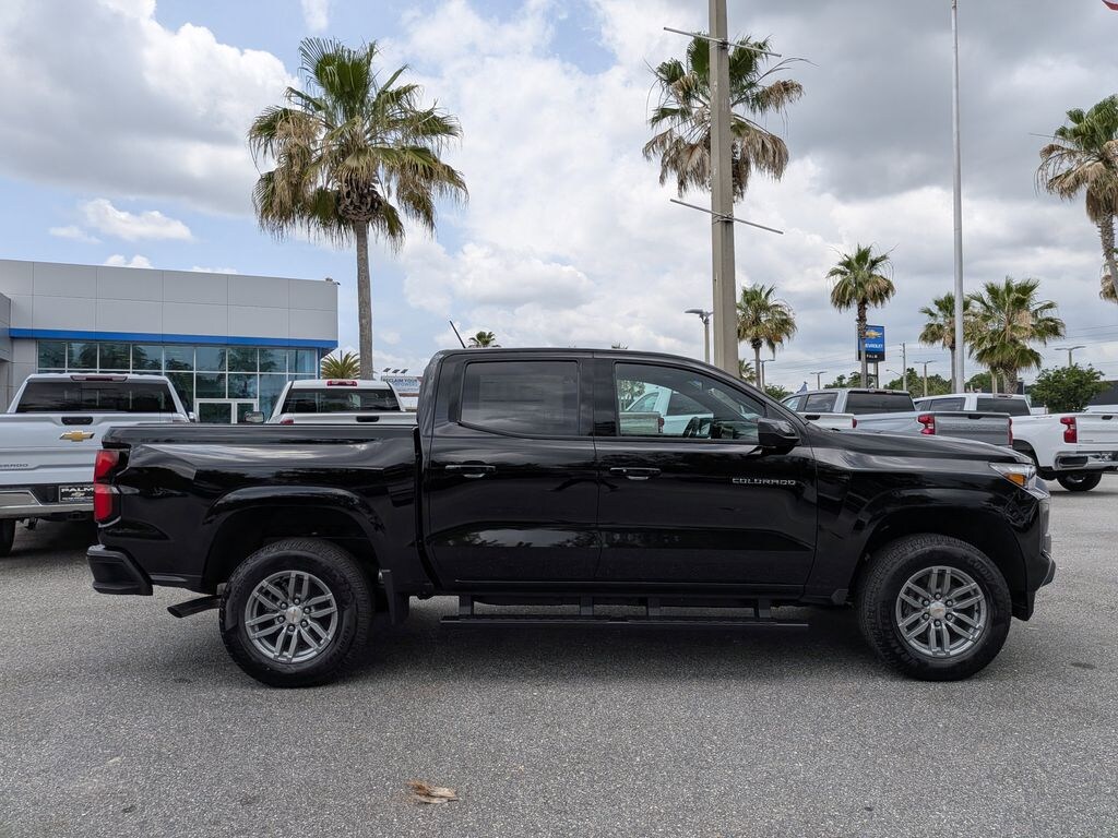 New 2026 Chevrolet Colorado LT Truck Crew Cab