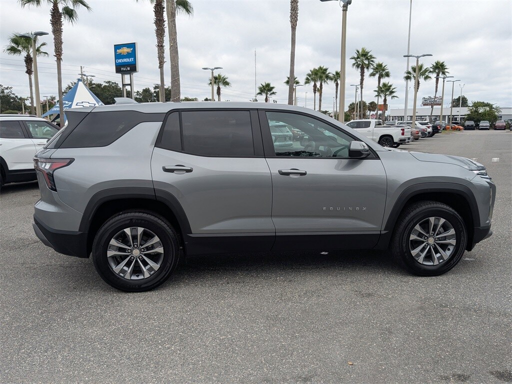 New 2026 Chevrolet Equinox LT SUV