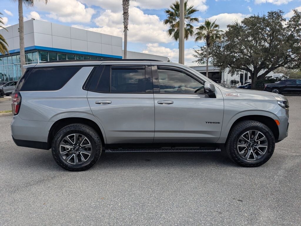 Certified 2023 Chevrolet Tahoe Z71 SUV