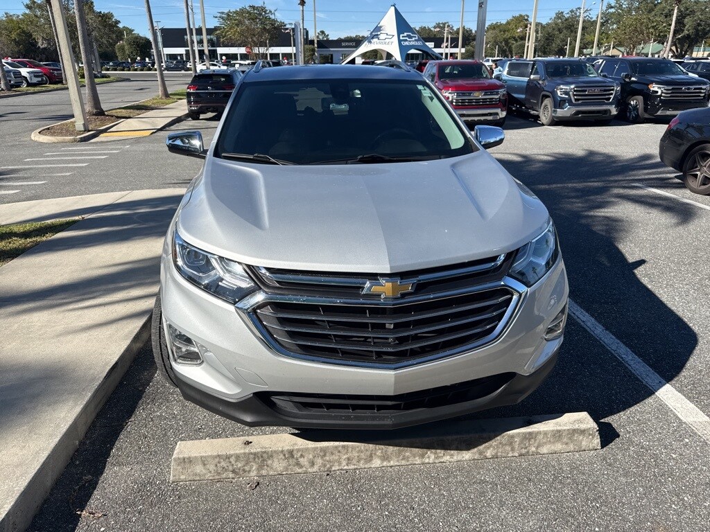 2018 Chevrolet Equinox Premier photo 4