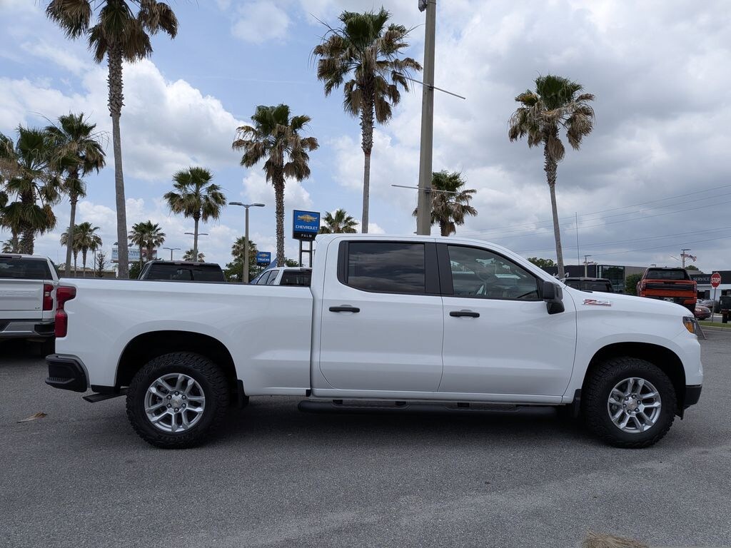 New 2026 Chevrolet Silverado 1500 Work Truck Truck Crew Cab