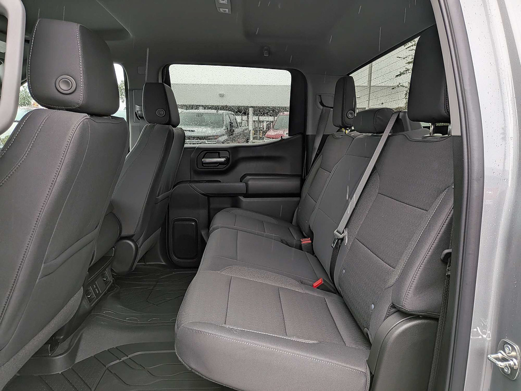 2026 Chevrolet Silverado 1500 Custom - Photo 39