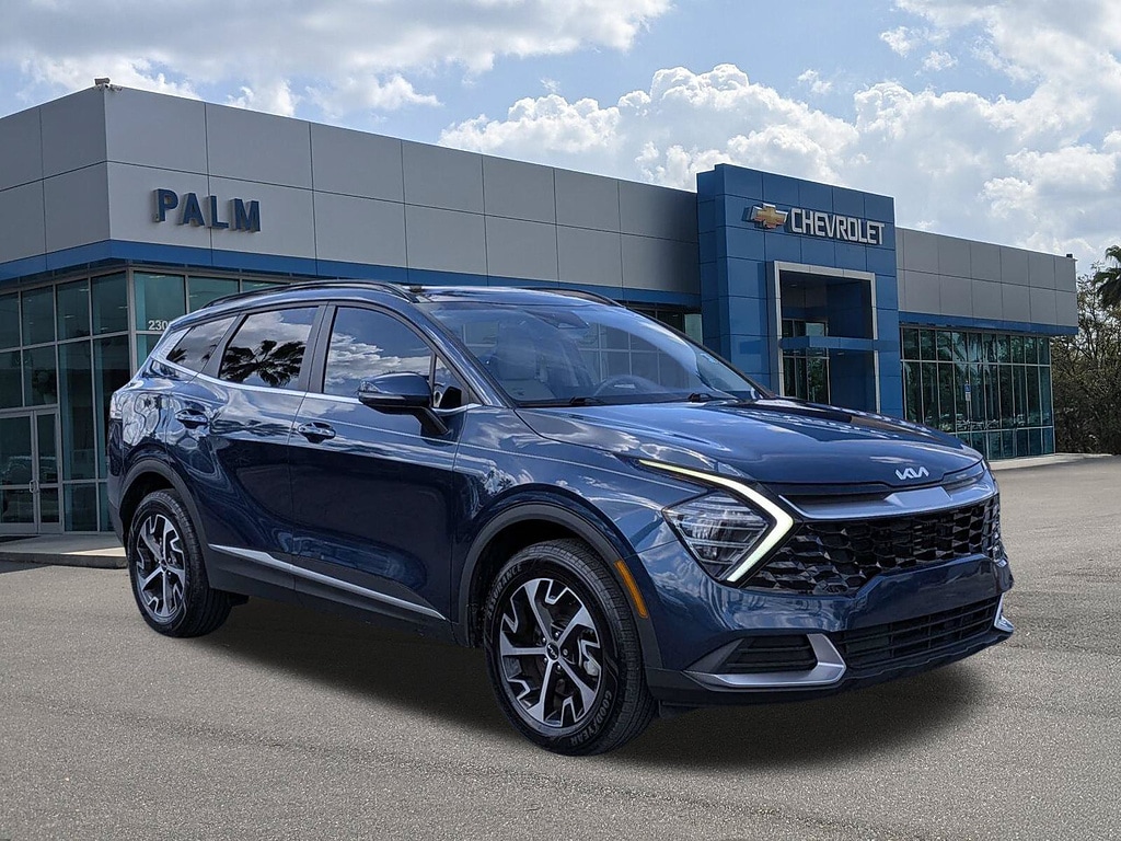 2024 Kia Sportage