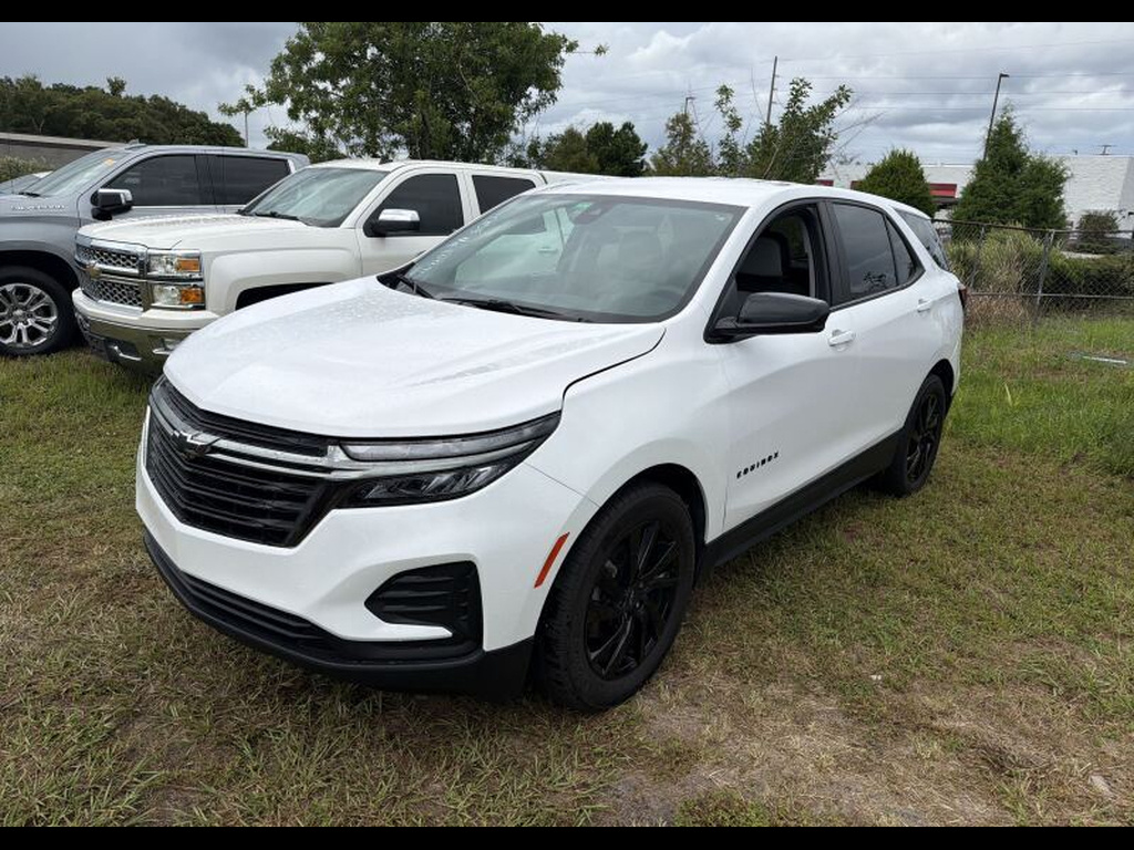 2024 Chevrolet Equinox