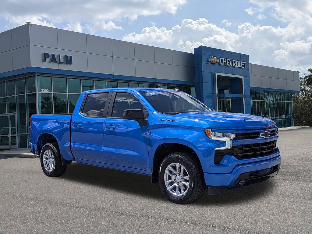  Chevrolet Silverado 1500