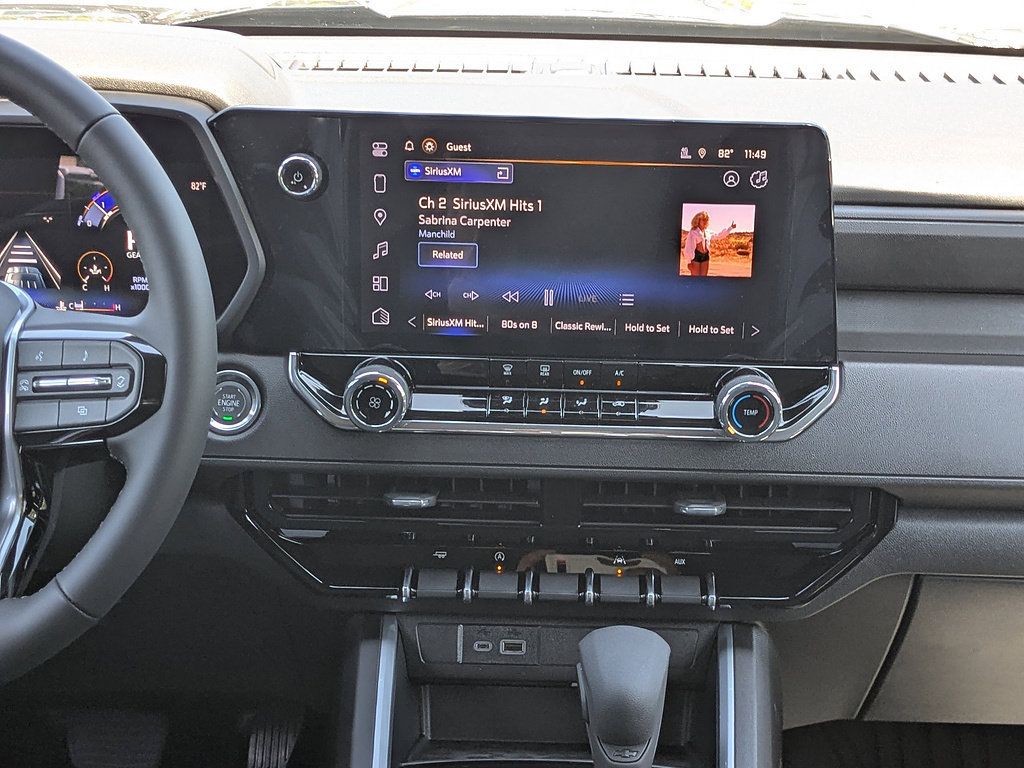 2026 Chevrolet Colorado Work Truck - Photo 16