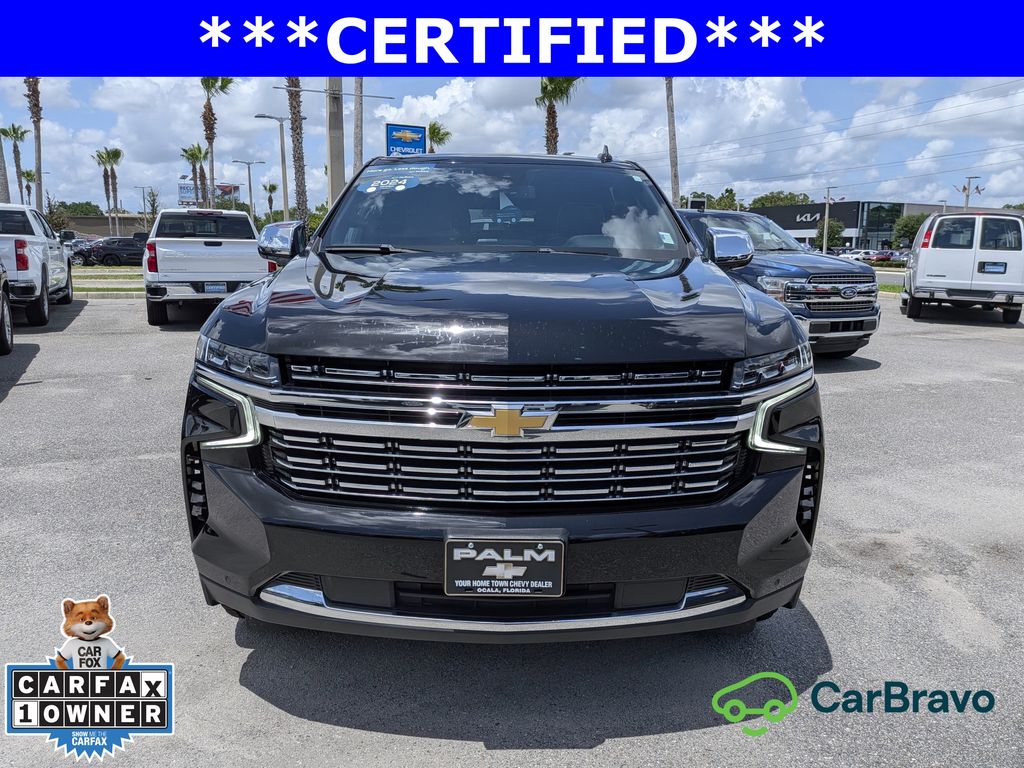2024 Chevrolet Suburban Premier - Photo 8