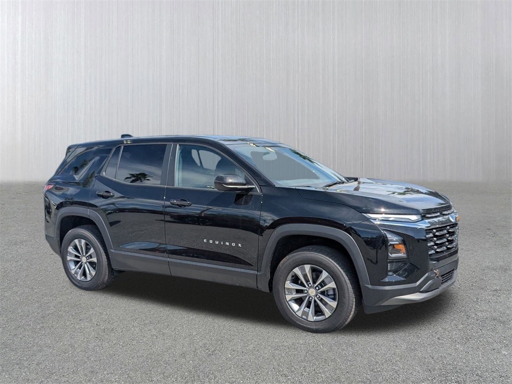 2026 Chevrolet Equinox LT's photo
