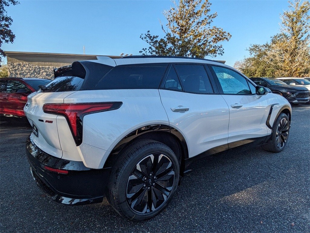 2025 Chevrolet Blazer EV RS photo 4