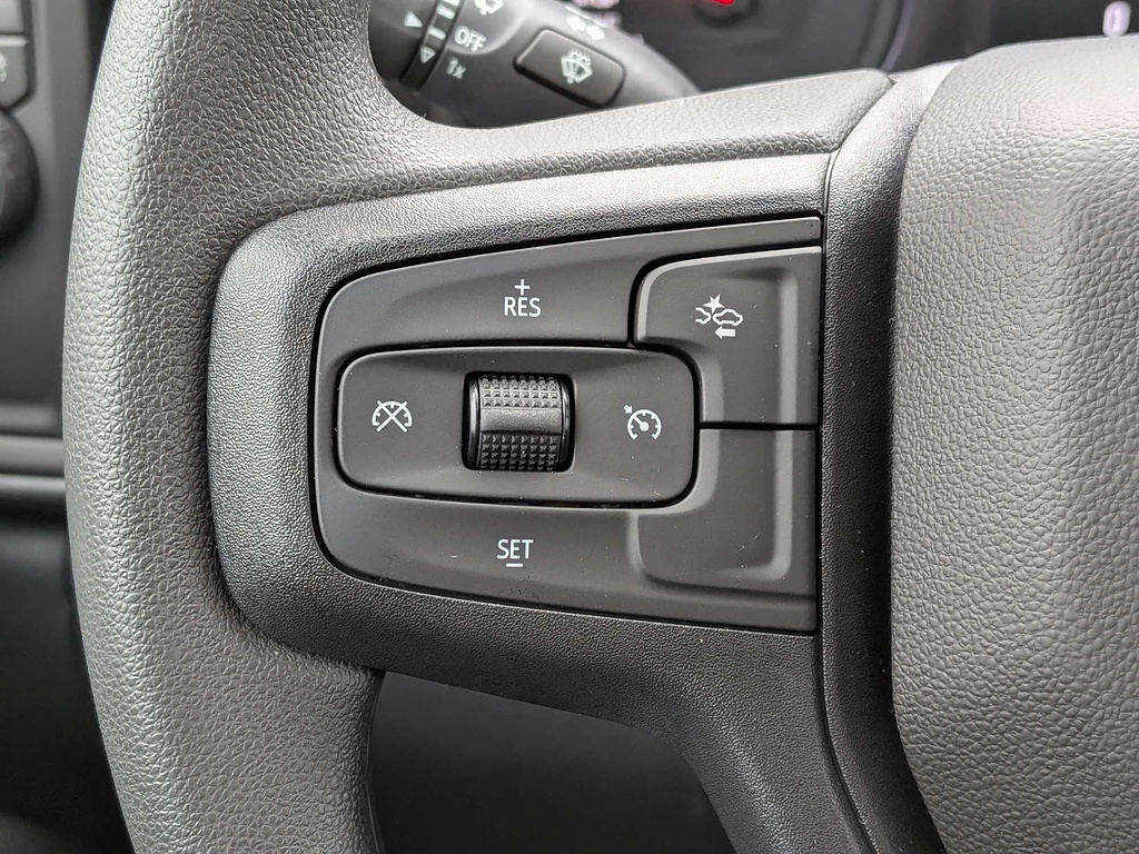 2026 Chevrolet Silverado 1500 Custom - Photo 22