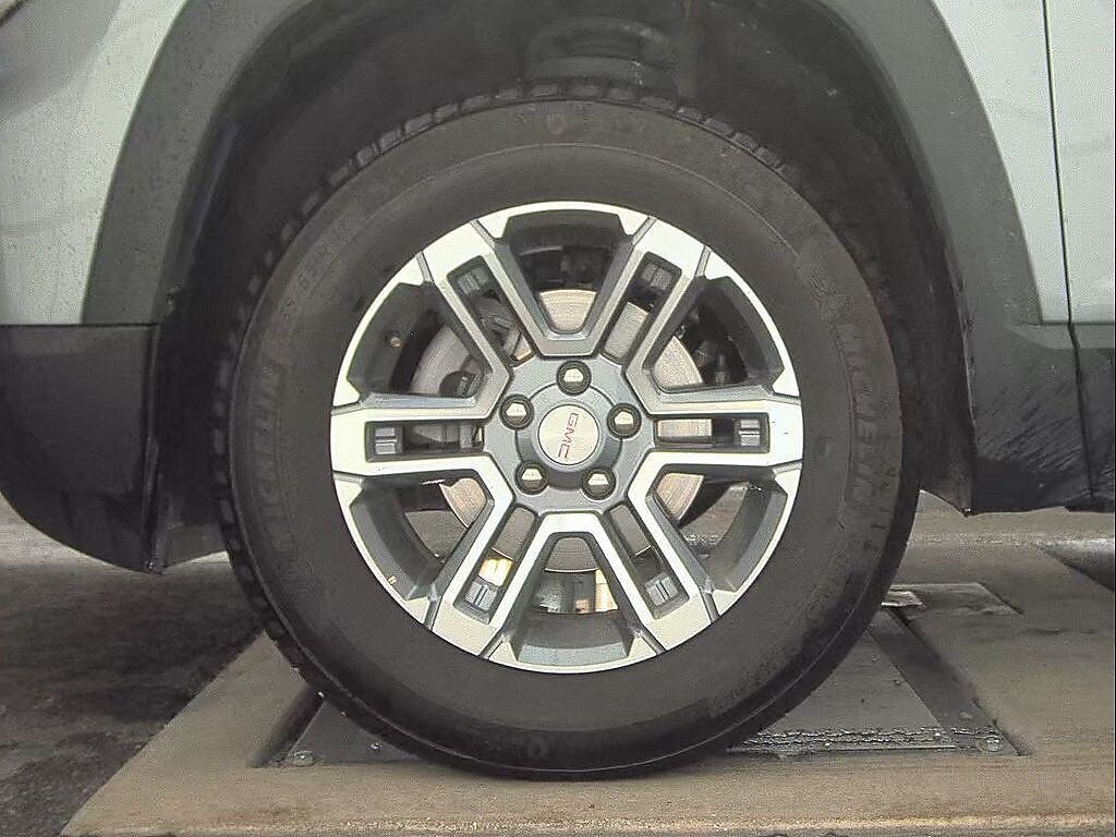 Certified 2025 GMC Terrain Elevation SUV
