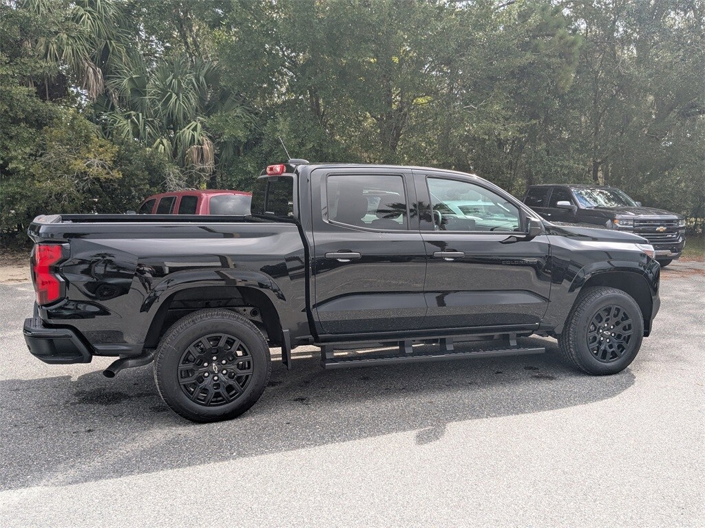 New 2026 Chevrolet Colorado WT Truck Crew Cab