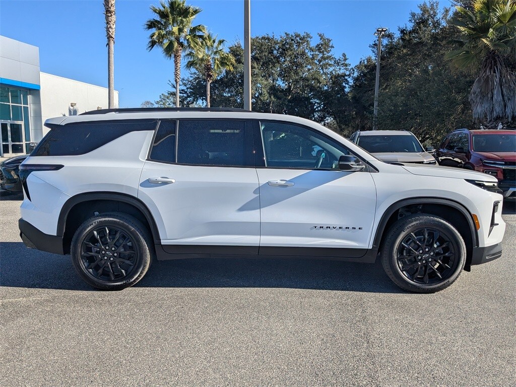 New 2026 Chevrolet Equinox EV RS SUV