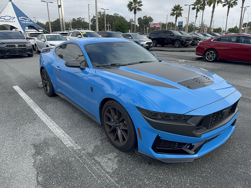  Ford Mustang