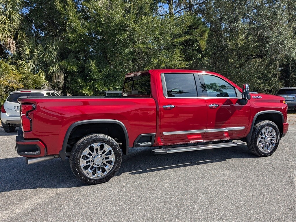 New 2026 Chevrolet Silverado 2500 HD High Country Truck Crew Cab