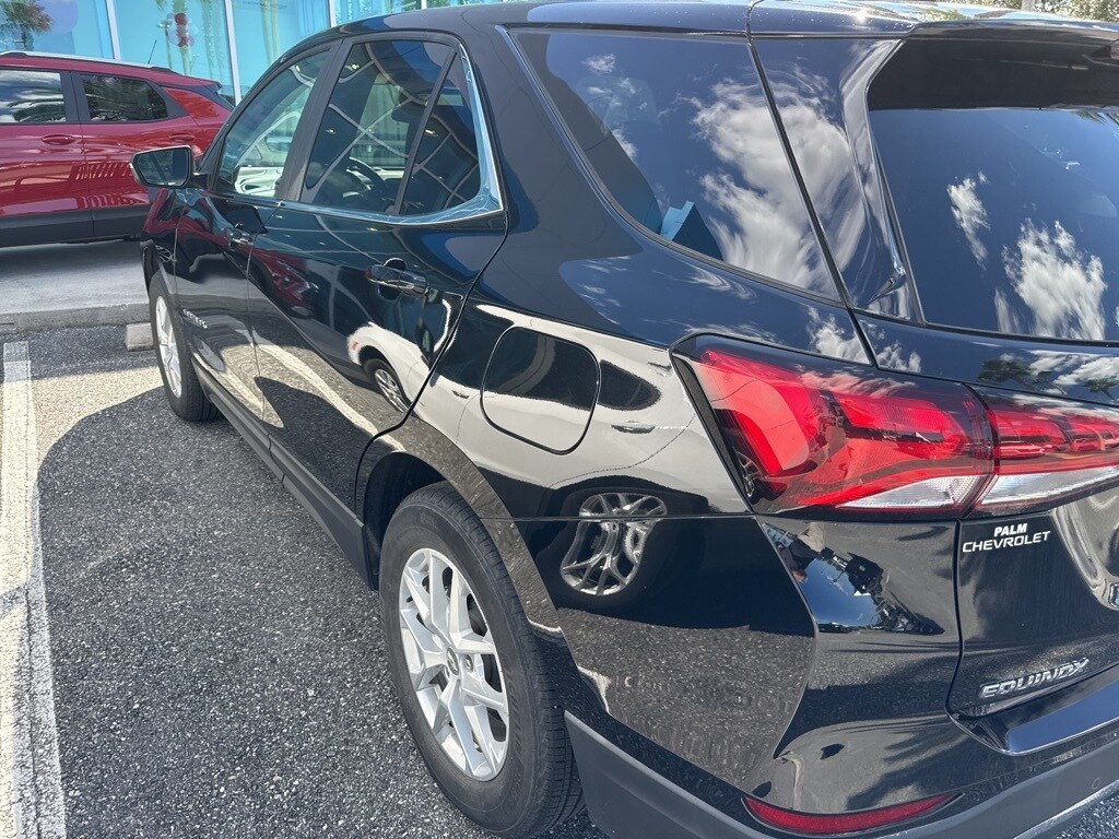 Certified 2023 Chevrolet Equinox LT w/1LT SUV
