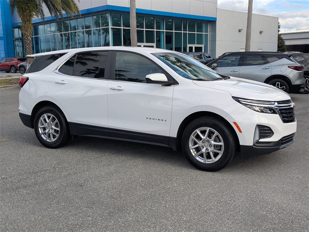 2022 Chevrolet Equinox LT