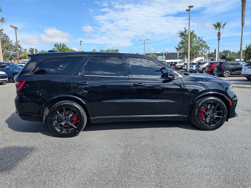 2024 Dodge Durango SRT Hellcat photo 2