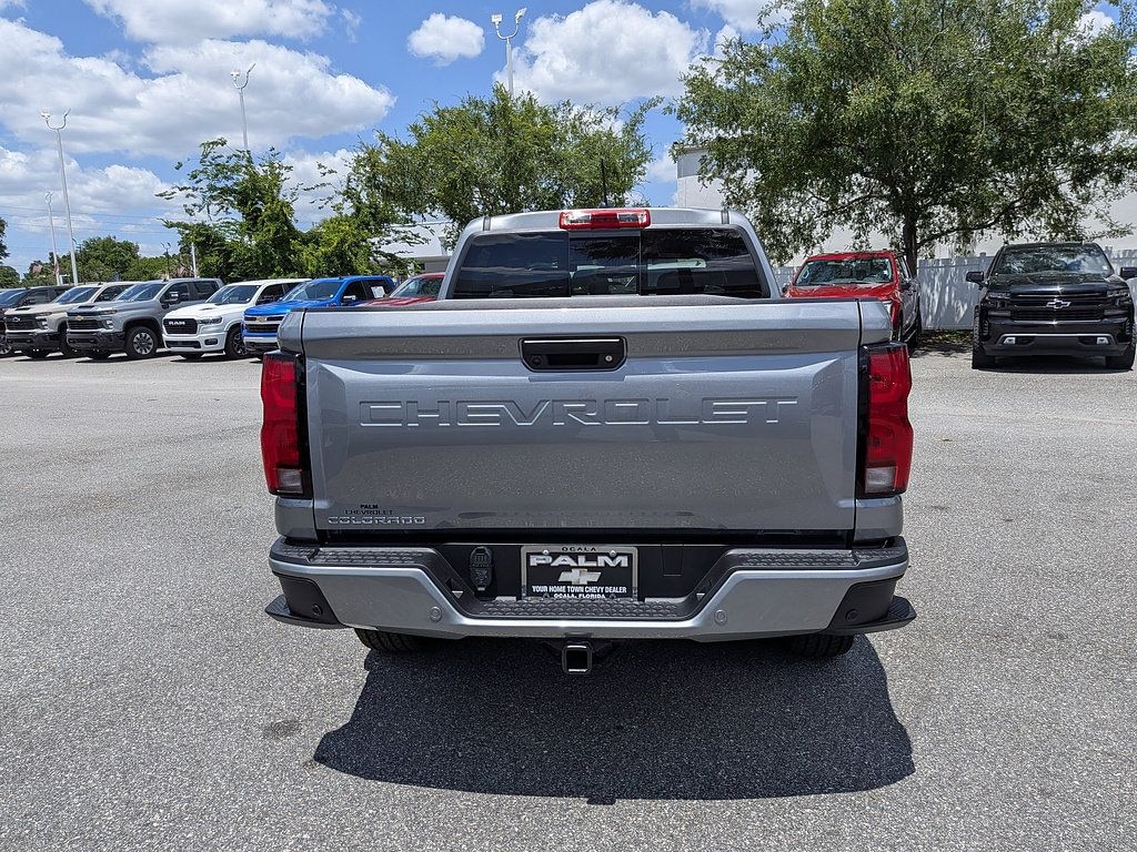 New 2026 Chevrolet Colorado LT Truck Crew Cab