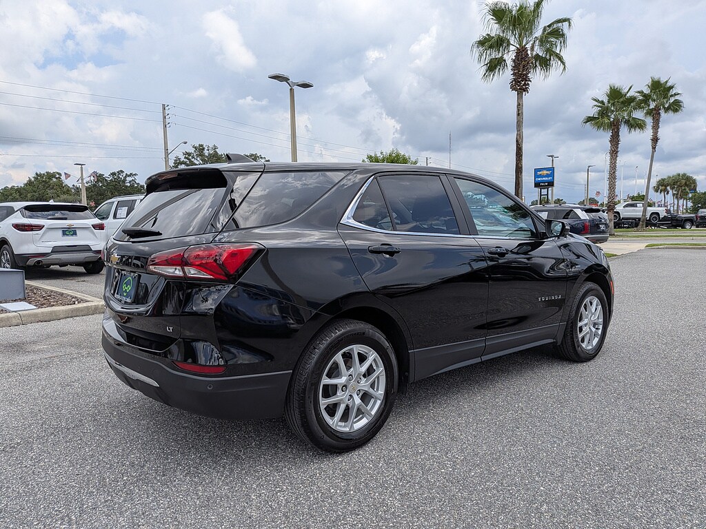 Certified 2024 Chevrolet Equinox LT