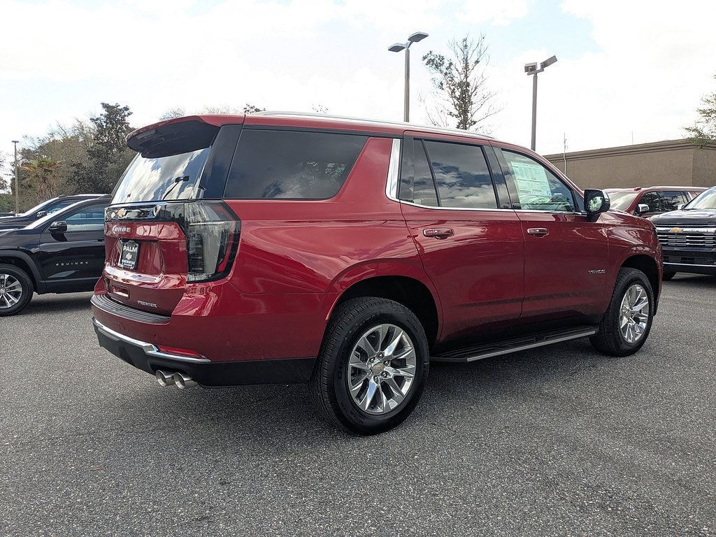 New 2026 Chevrolet Tahoe Premier SUV