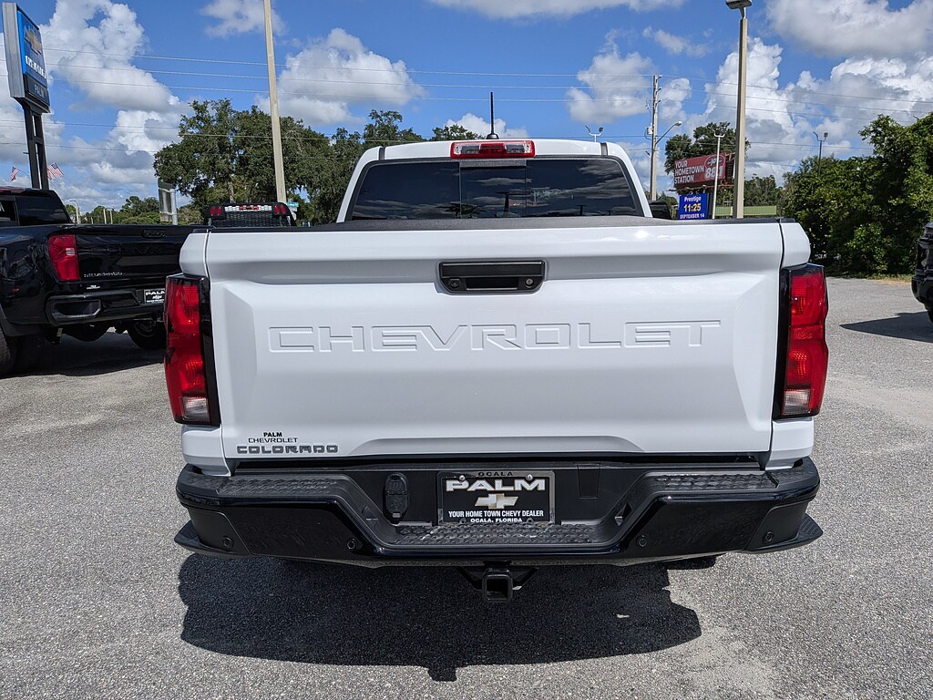 New 2026 Chevrolet Colorado Z71, 4WD