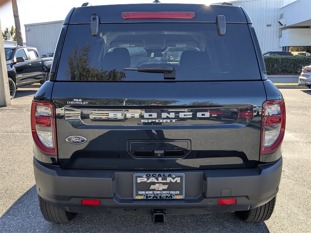 Used 2022 Ford Bronco Sport Big Bend SUV