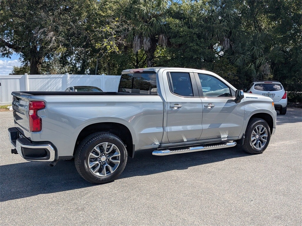 New 2026 Chevrolet Silverado 1500 LT w/1LT Truck Double Cab