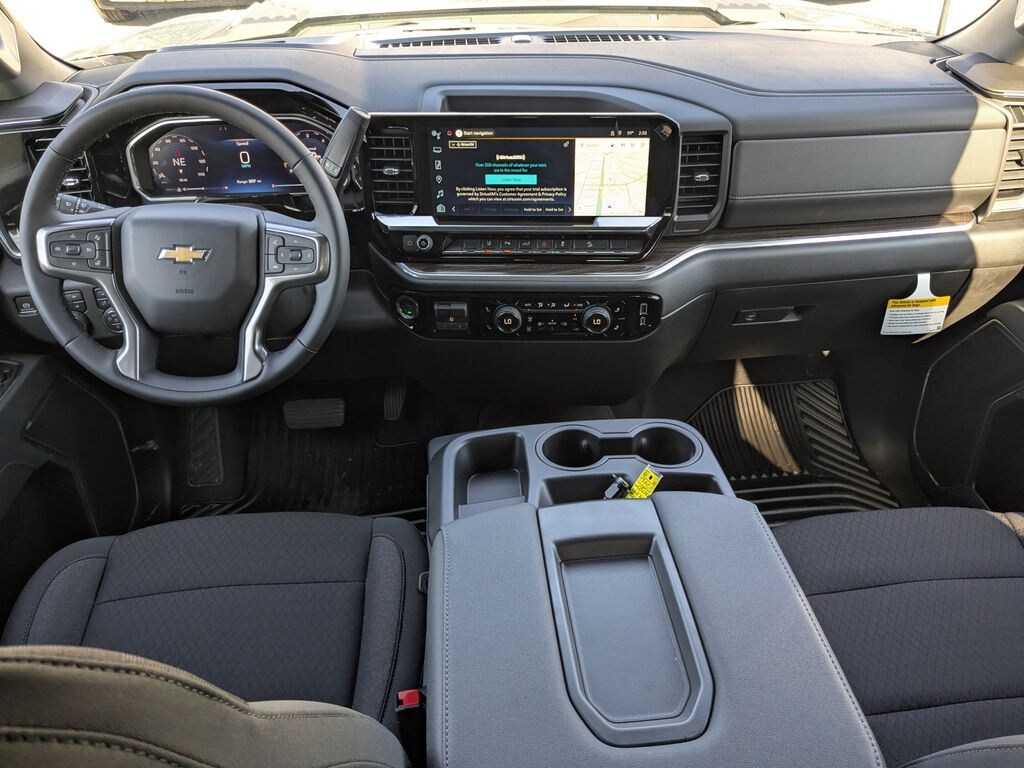 New 2026 Chevrolet Silverado 2500 HD Work Truck Truck Crew Cab