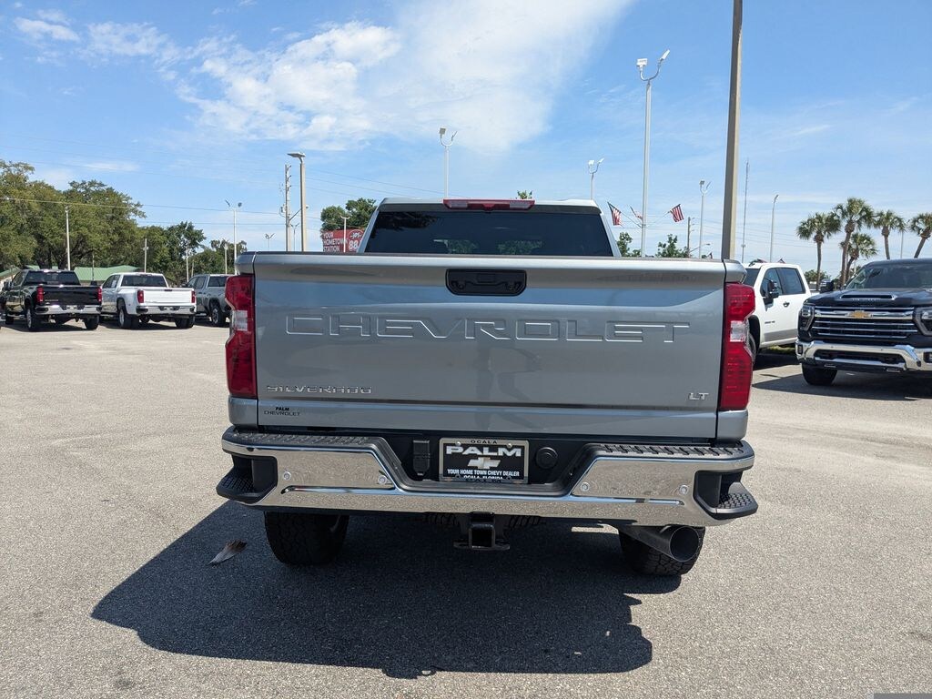 New 2026 Chevrolet Silverado 2500 HD LT Truck Crew Cab