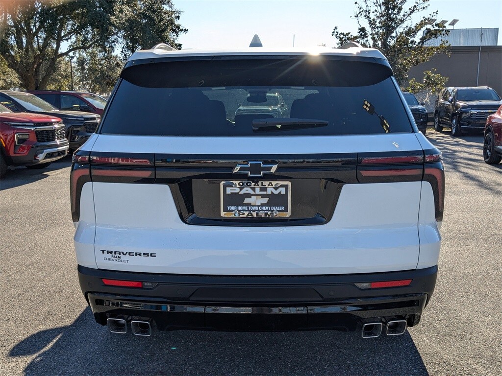 New 2026 Chevrolet Equinox EV RS SUV