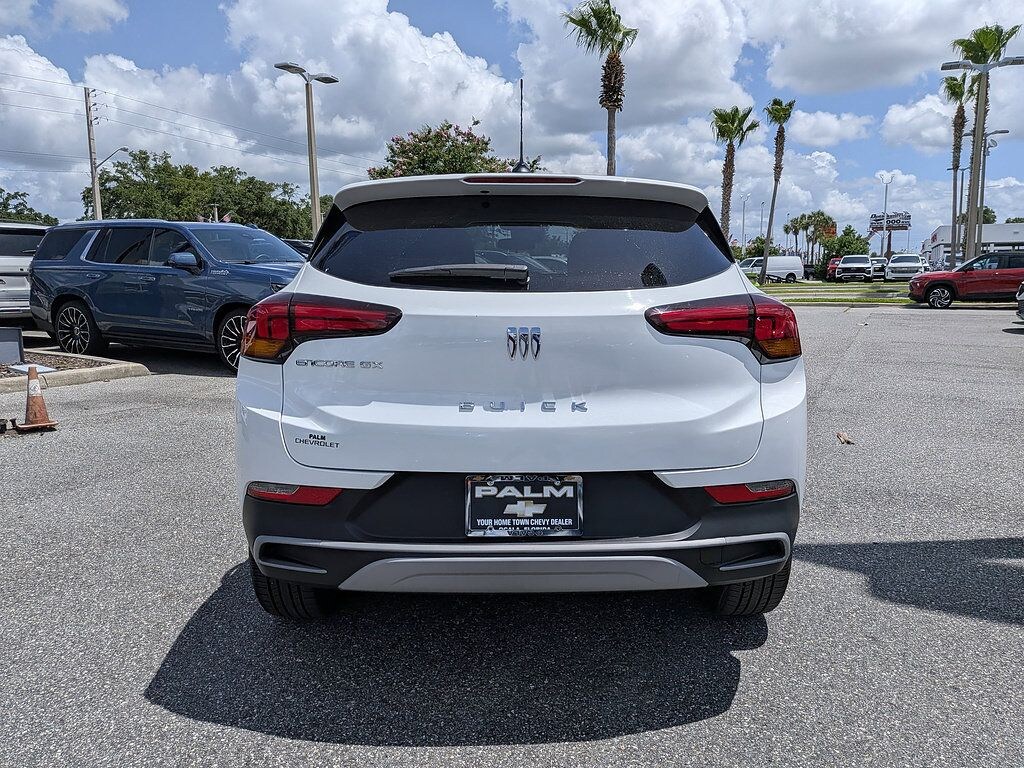 Certified 2024 Buick Encore GX Preferred SUV