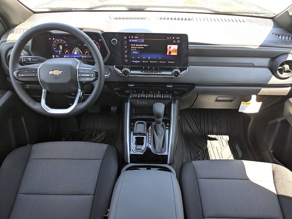 2026 Chevrolet Colorado Work Truck - Photo 14