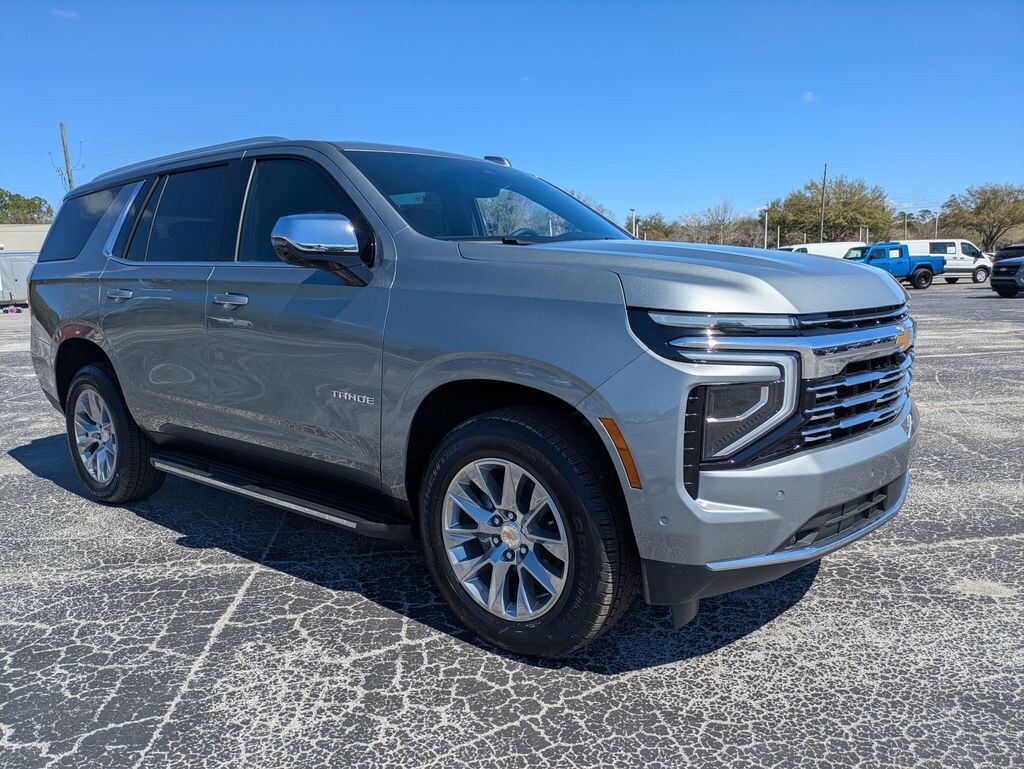 New 2026 Chevrolet Tahoe Premier SUV