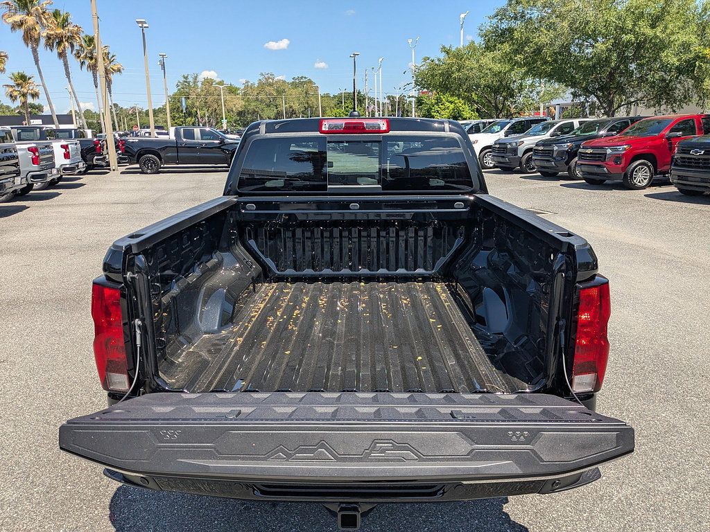 2026 Chevrolet Colorado Work Truck - Photo 12