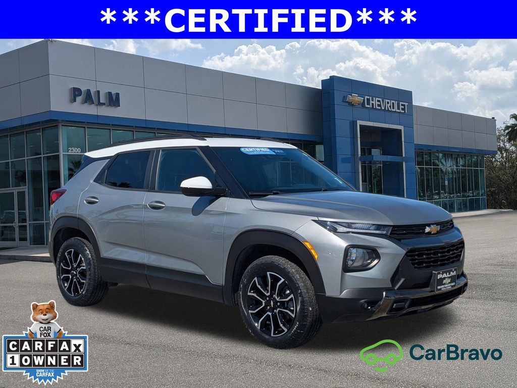 2023 Chevrolet Trailblazer Activ AWD's photo