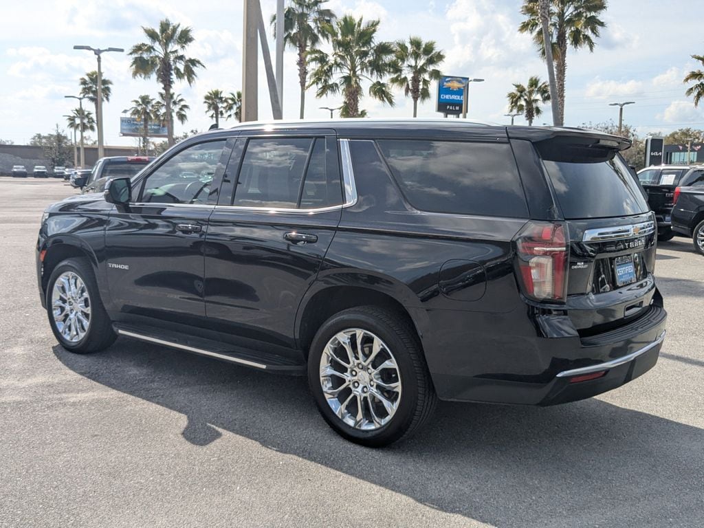 Used 2022 Chevrolet Tahoe LT SUV