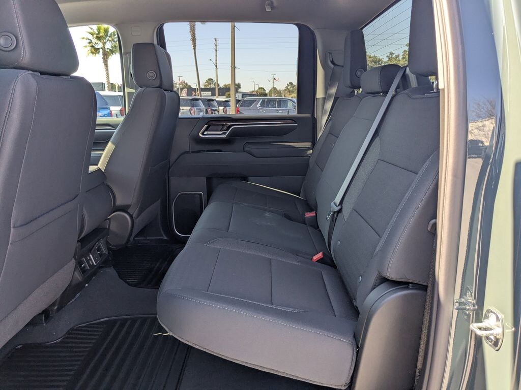 New 2026 Chevrolet Silverado 2500 HD Work Truck Truck Crew Cab