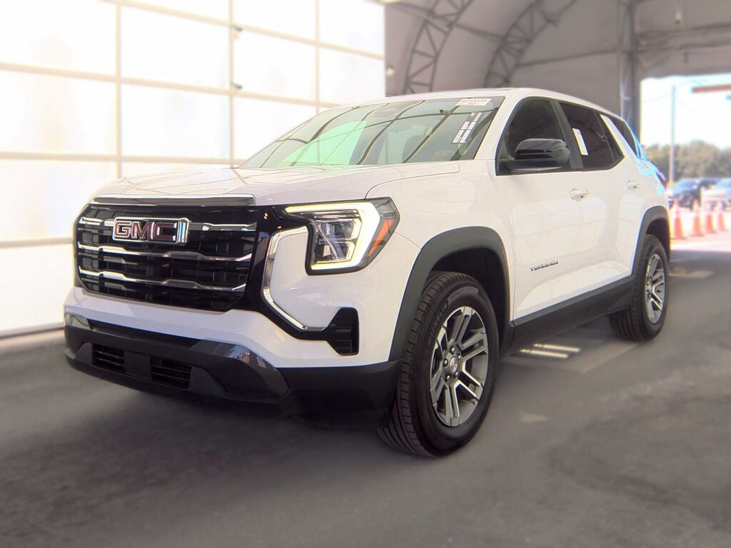 Certified 2025 GMC Terrain Elevation