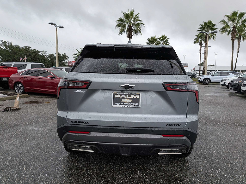 New 2027 Chevrolet Equinox Activ FWD