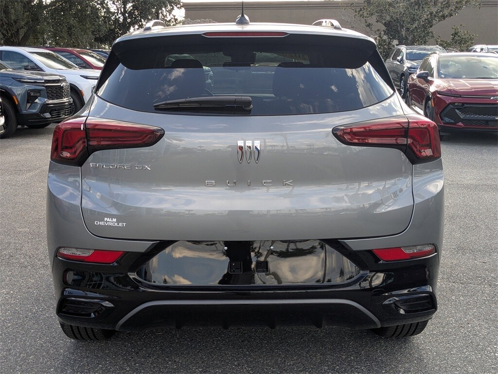 Certified 2025 Buick Encore GX Sport Touring SUV