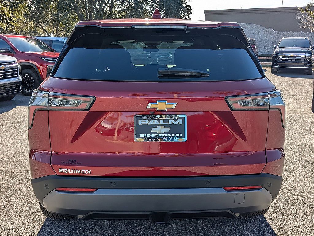 New 2026 Chevrolet Equinox FWD LT SUV