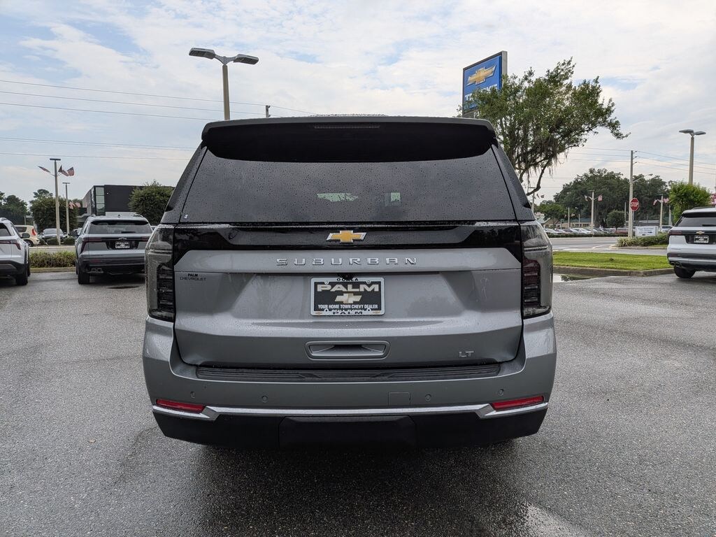 New 2026 Chevrolet Suburban LT SUV