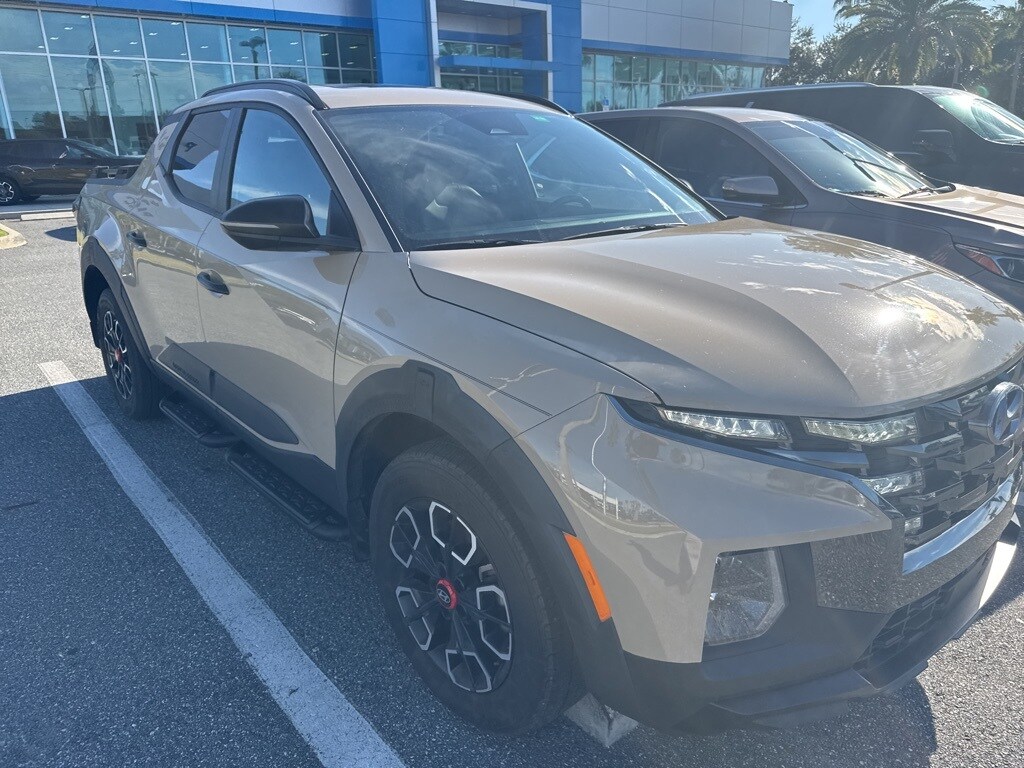 Used 2024 Hyundai Santa Cruz 2.5T XRT Truck Crew Cab
