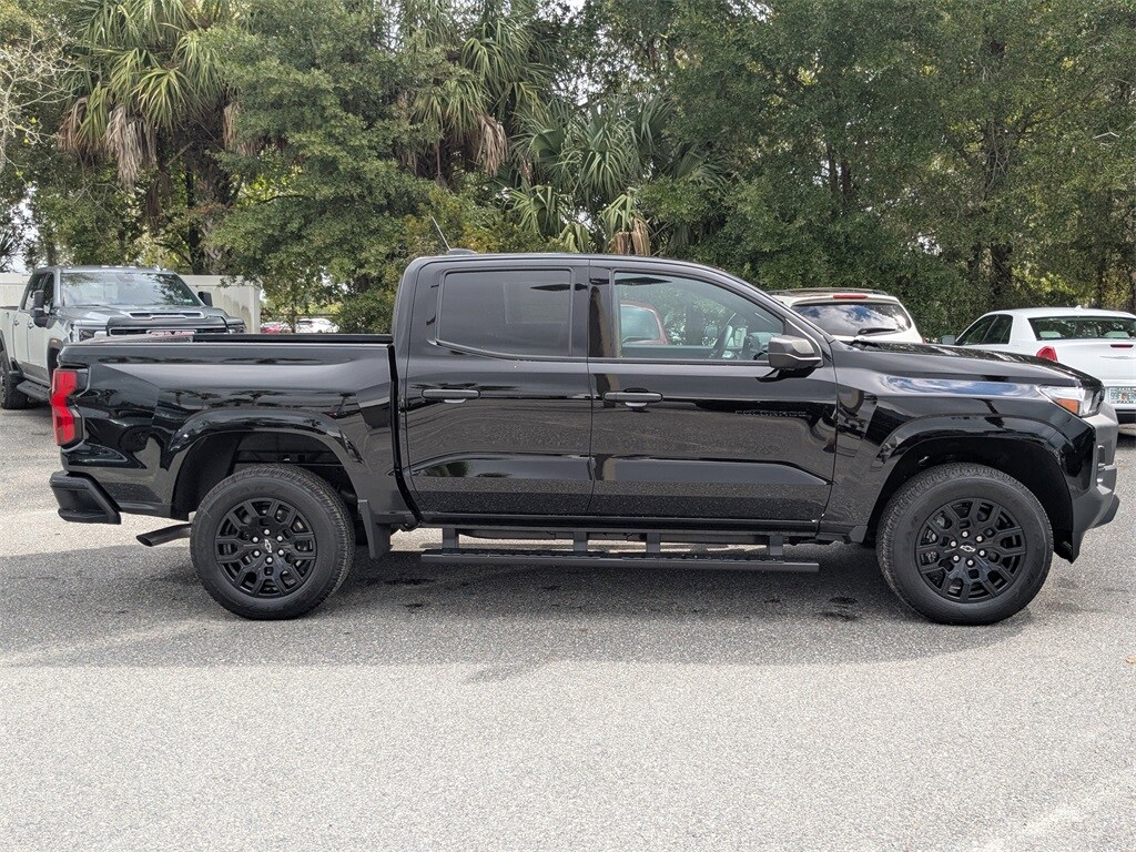 New 2026 Chevrolet Colorado WT Truck Crew Cab