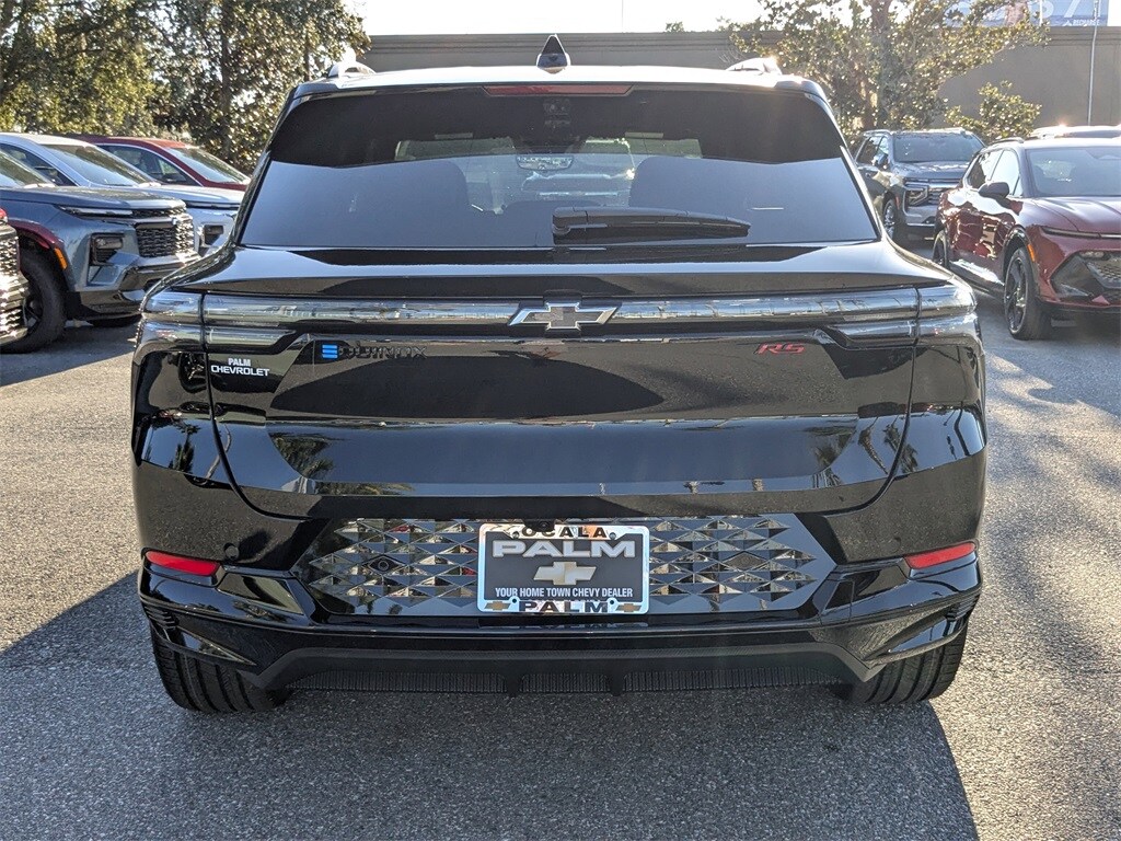 2026 Chevrolet Equinox EV 3RS photo 4
