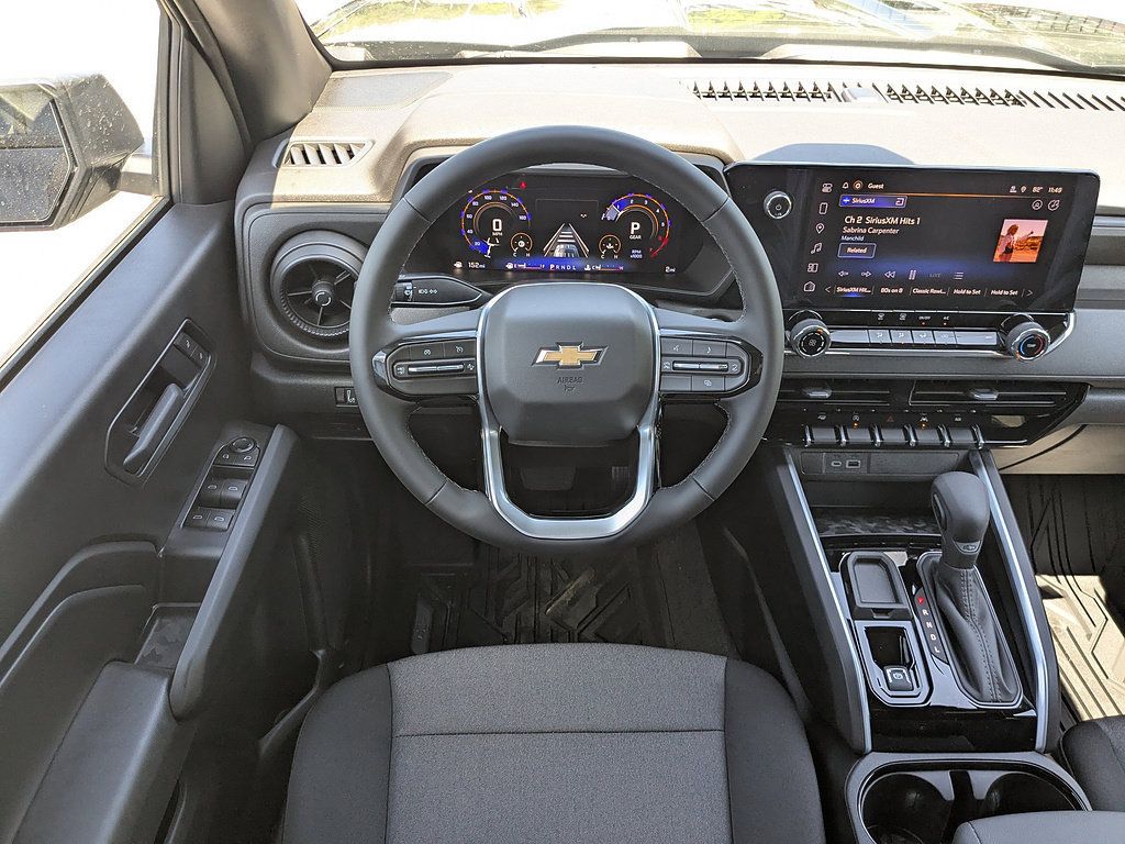 2026 Chevrolet Colorado Work Truck - Photo 15
